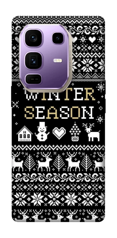 Чехол на Infinix Note 50 Pro+ Christmas jumper ver.1 фото 1 из 1