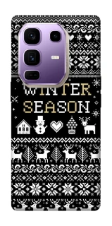 Чехол на Infinix Note 50 Pro+ Christmas jumper ver.1 фото 1 из 1