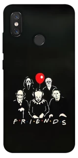 Чохол на Xiaomi Mi 8 Horror Friends фото 1 з 1