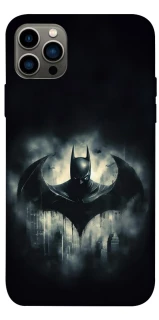 Чехол на Apple iPhone 12 Pro (6.1") Batman icon фото 1 из 1
