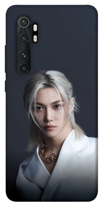 Чохол на Xiaomi Mi Note 10 Lite Felix фото 1 з 1