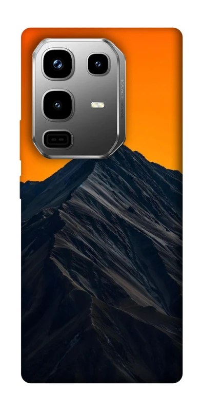 Чохол на Infinix Note 50 Pro Black rock фото 1 з 1