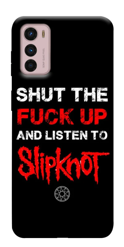 Чохол на Motorola Moto G42 Slipknot vibes фото 1 з 1