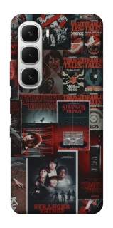 Чехол на Infinix Hot 60i Stranger Things ver.16 фото 1 из 1