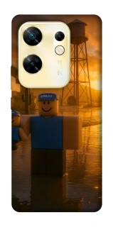 Чохол на Infinix Zero 30 4G Roblox aesthetics ver.4 фото 1 з 1