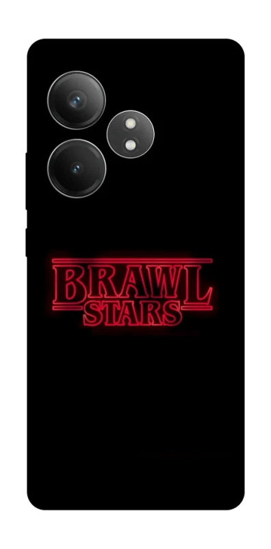 Чехол на Realme GT Neo 6 Brawl Stars ver.12 фото 1 из 1