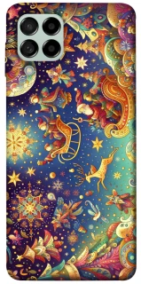 Чохол на Samsung Galaxy M53 5G Christmas spirit ver.10 фото 1 з 1