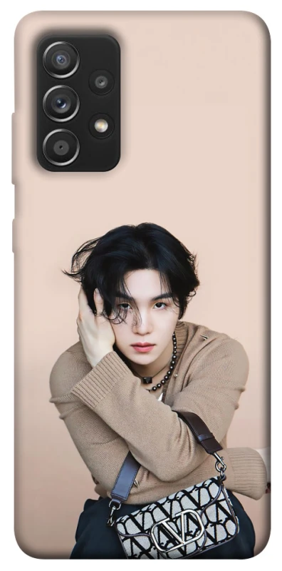 Чохол на Samsung Galaxy A52 4G / A52 5G Suga - BTS фото 1 з 1