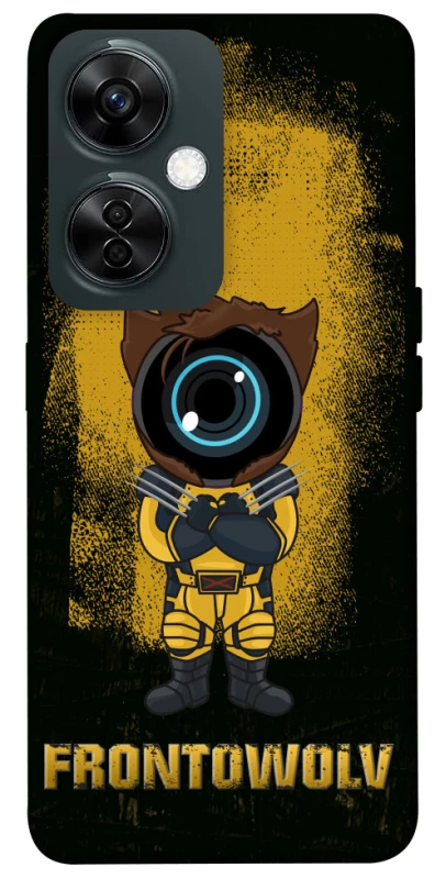 Чехол на OnePlus Nord CE 3 Lite Frontowolv фото 1 из 1