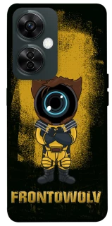 Чехол на OnePlus Nord CE 3 Lite Frontowolv фото 1 из 1