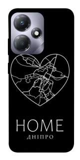 Чехол на Infinix Hot 30i Дніпро Home фото 1 из 1