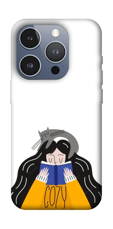 Чехол на Apple iPhone 16 Pro Умиротворение фото 1 из 1