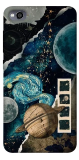 Чохол на Xiaomi Redmi 4a Planets фото 1 з 1