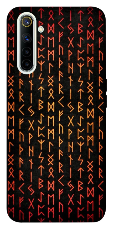 Чохол на Realme 6 Руни фото 1 з 1