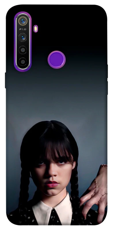 Чохол на Realme 5 Wednesday Bleak Beauty фото 1 з 1