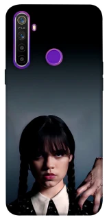 Чехол на Realme 5 Wednesday Bleak Beauty фото 1 из 1