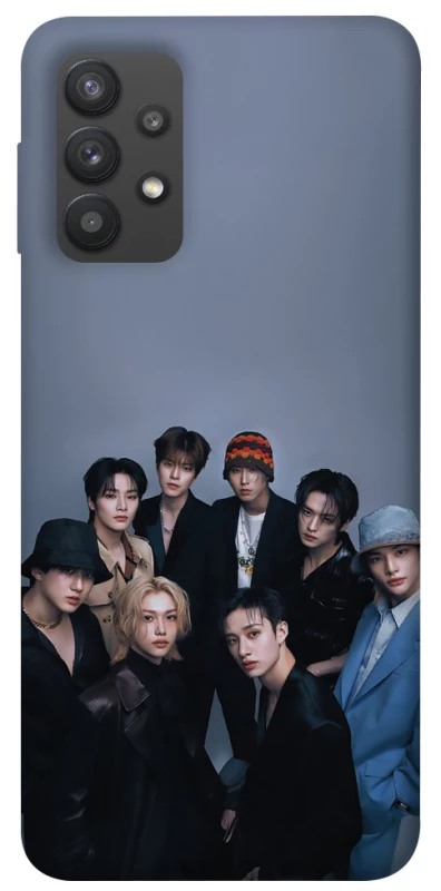 Чохол на Samsung Galaxy A32 (A325F) 4G Stray Kids фото 1 з 1