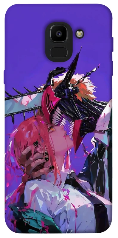 Чехол на Samsung J600F Galaxy J6 (2018) Makima фото 1 из 1