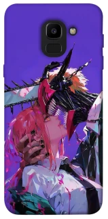 Чехол на Samsung J600F Galaxy J6 (2018) Makima фото 1 из 1