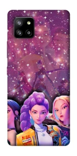 Чехол на Samsung Galaxy A42 5G k-pop demon hunters v6 фото 1 из 1