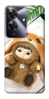 Чехол на Realme Note 60 Wakuku ver.4 фото 1 из 1