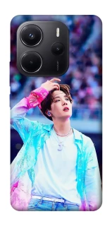 Чехол на Xiaomi Redmi Note 14 4G (Europe version) J-Hope - BTS фото 1 из 1
