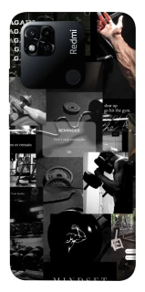 Чехол на Xiaomi Redmi 10A Mindset фото 1 из 1