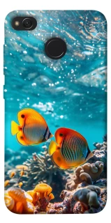 Чохол на Xiaomi Redmi 4X Coral fish фото 1 з 1