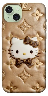 Чохол на Apple iPhone 15 Plus (6.7") Hello Kitty ver.2 фото 1 з 1