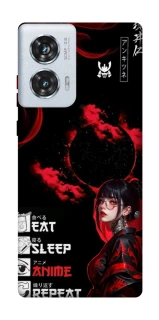 Чохол на Motorola Edge 50 Fusion She is Japanese ver.2 фото 1 з 1