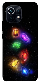 Чохол на Xiaomi Mi 11 Infinity Stones фото 1 з 1