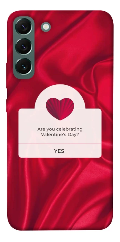 Чохол на Samsung Galaxy S22+ Love aesthetic ver.1 фото 1 з 1