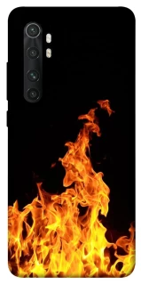 Чохол на Xiaomi Mi Note 10 Lite Вогонь фото 1 з 1