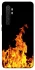 Чохол на Xiaomi Mi Note 10 Lite Вогонь фото 1 з 1