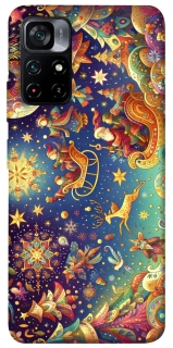 Чохол на Xiaomi Poco M4 Pro 5G Christmas spirit ver.10 фото 1 з 1