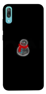 Чехол на Huawei Y6 Pro (2019) Snowman фото 1 из 1