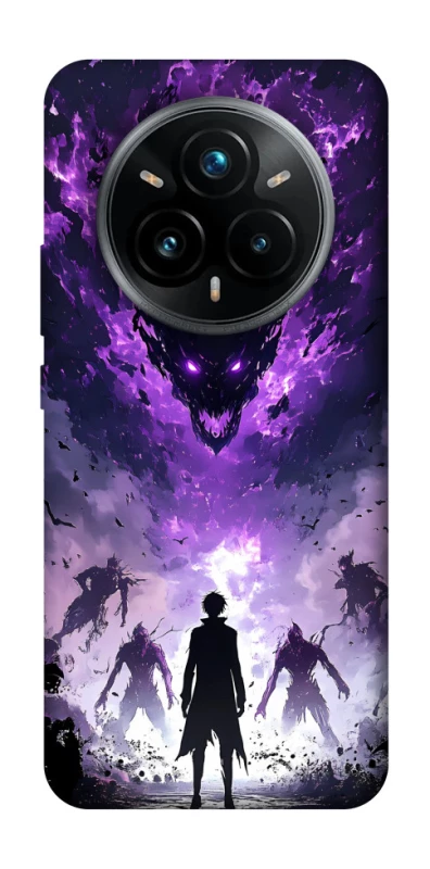 Чехол на Realme 14 Pro dragon фото 1 из 1