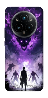 Чехол на Realme 14 Pro dragon фото 1 из 1