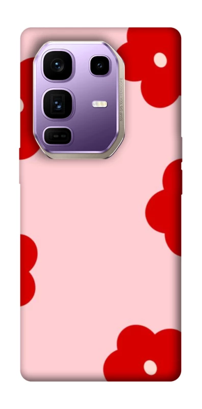 Чехол на Infinix Note 50 Pro+ Flowers фото 1 из 1