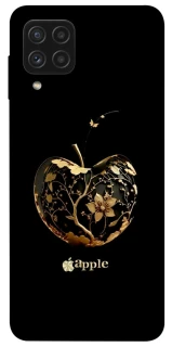 Чехол на Samsung Galaxy A22 4G Apple logo ver.2 фото 1 из 1