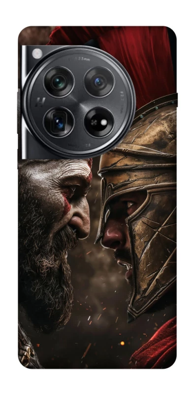 Чохол на OnePlus 12 God of War фото 1 з 1