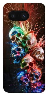 Чохол на Google Pixel 8 Skulls фото 1 з 1