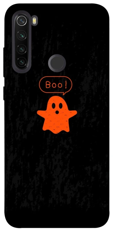 Чохол на Xiaomi Redmi Note 8T Ghost of Halloween фото 1 з 1