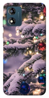 Чехол на Motorola Moto E13 Новогодний v31 фото 1 из 1