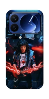 Чохол на Xiaomi Poco F7 Ultra Stranger Things ver.42 фото 1 з 1