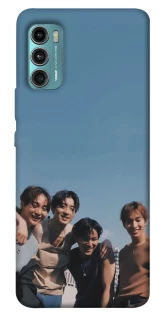 Чохол на Motorola Moto G60 Seventeen v2 фото 1 з 1