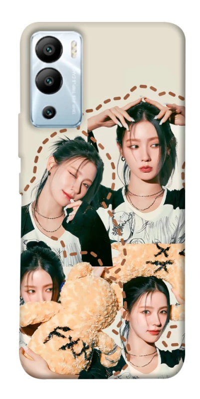 Чохол на Infinix Hot 12i Miyeon v2 - (G)I-DLE фото 1 з 1