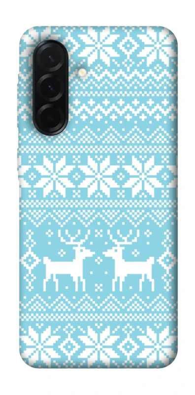 Чохол на Samsung Galaxy A37 5G Новорічний v10 фото 1 з 1