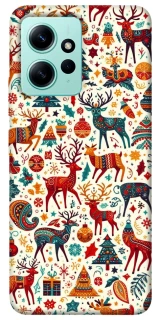Чехол на Xiaomi Redmi Note 12 4G Christmas spirit ver.5 фото 1 из 1