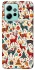 Чохол на Xiaomi Redmi Note 12 4G Christmas spirit ver.5 фото 1 з 1